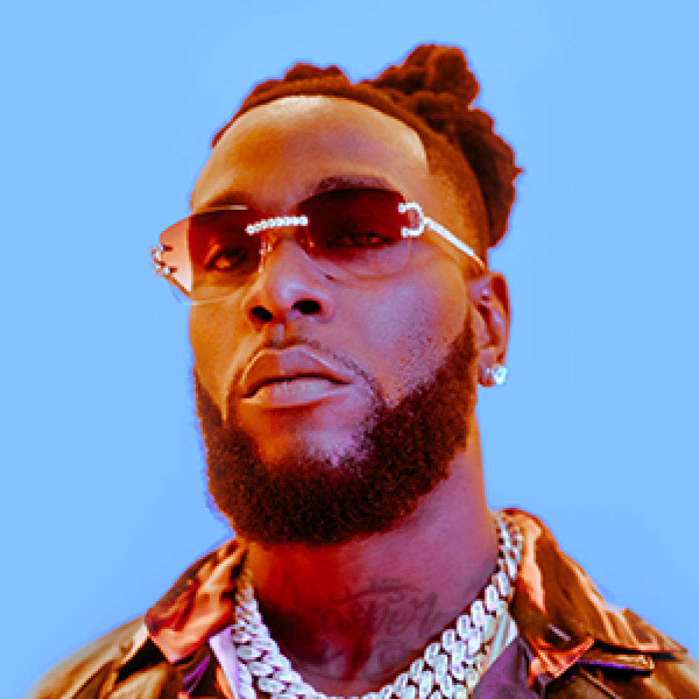 Foto de Burna Boy