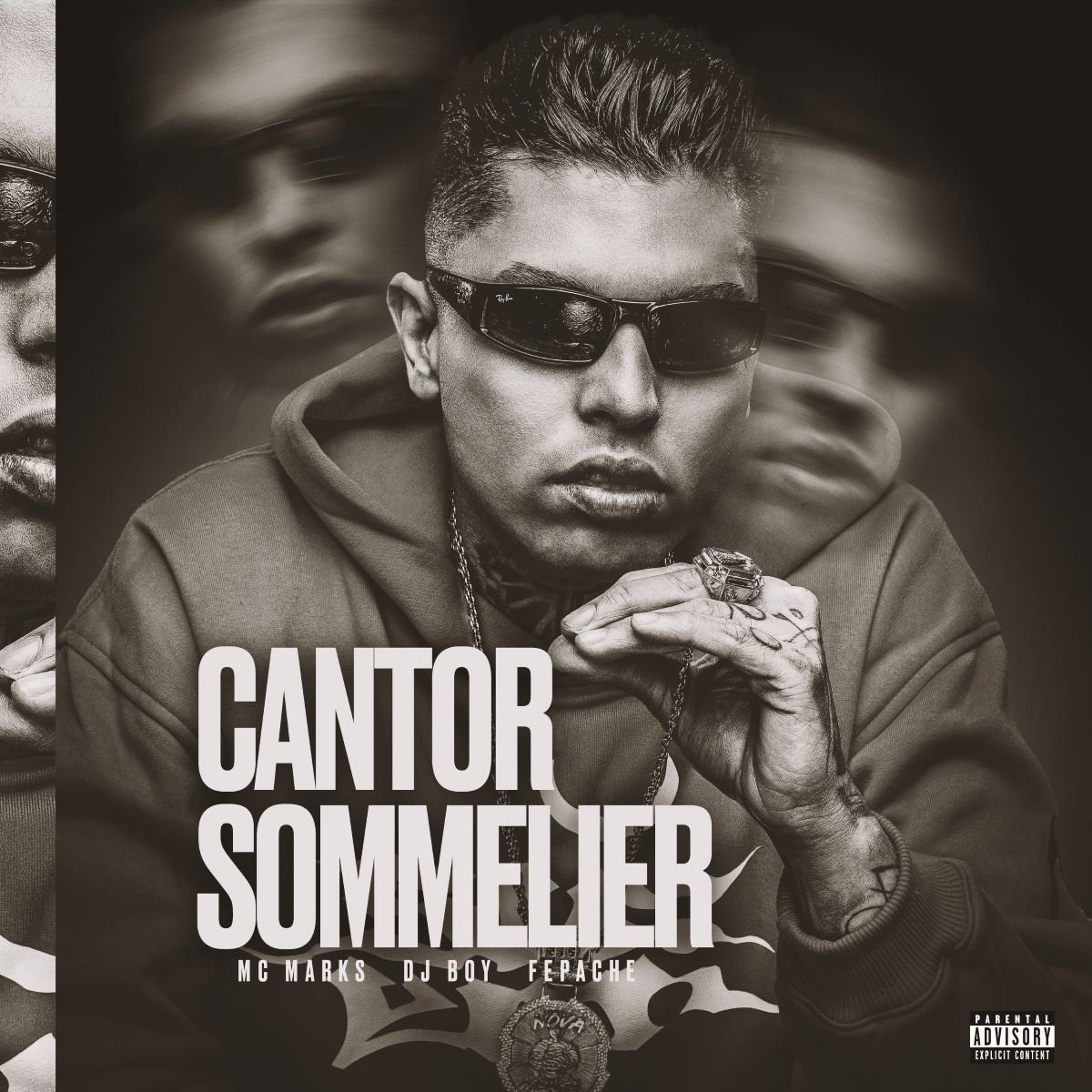 Capa da letra da música Cantor Sommelier