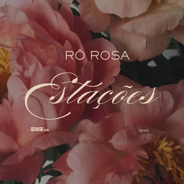 Capa da letra da música Estações