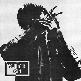 Capa da letra da música Killin’ It Girl ft. GloRilla