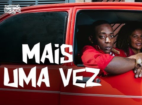 Capa da letra da música MAIS UMA VEZ