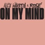 Capa da letra On My Mind