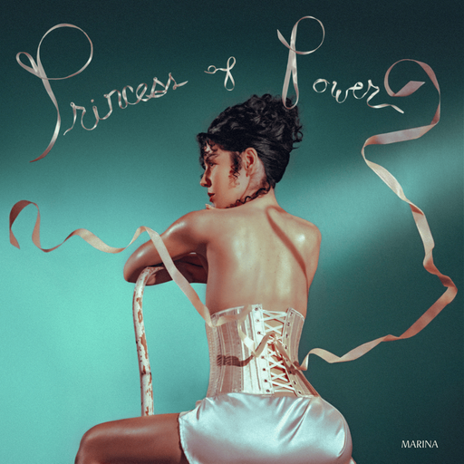 Capa do álbum PRINCESS OF POWER