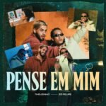 Capa da letra Pense em Mim