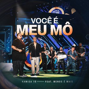 Capa da letra da música Você é Meu Mô