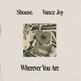 Capa da letra da música Wherever You Are