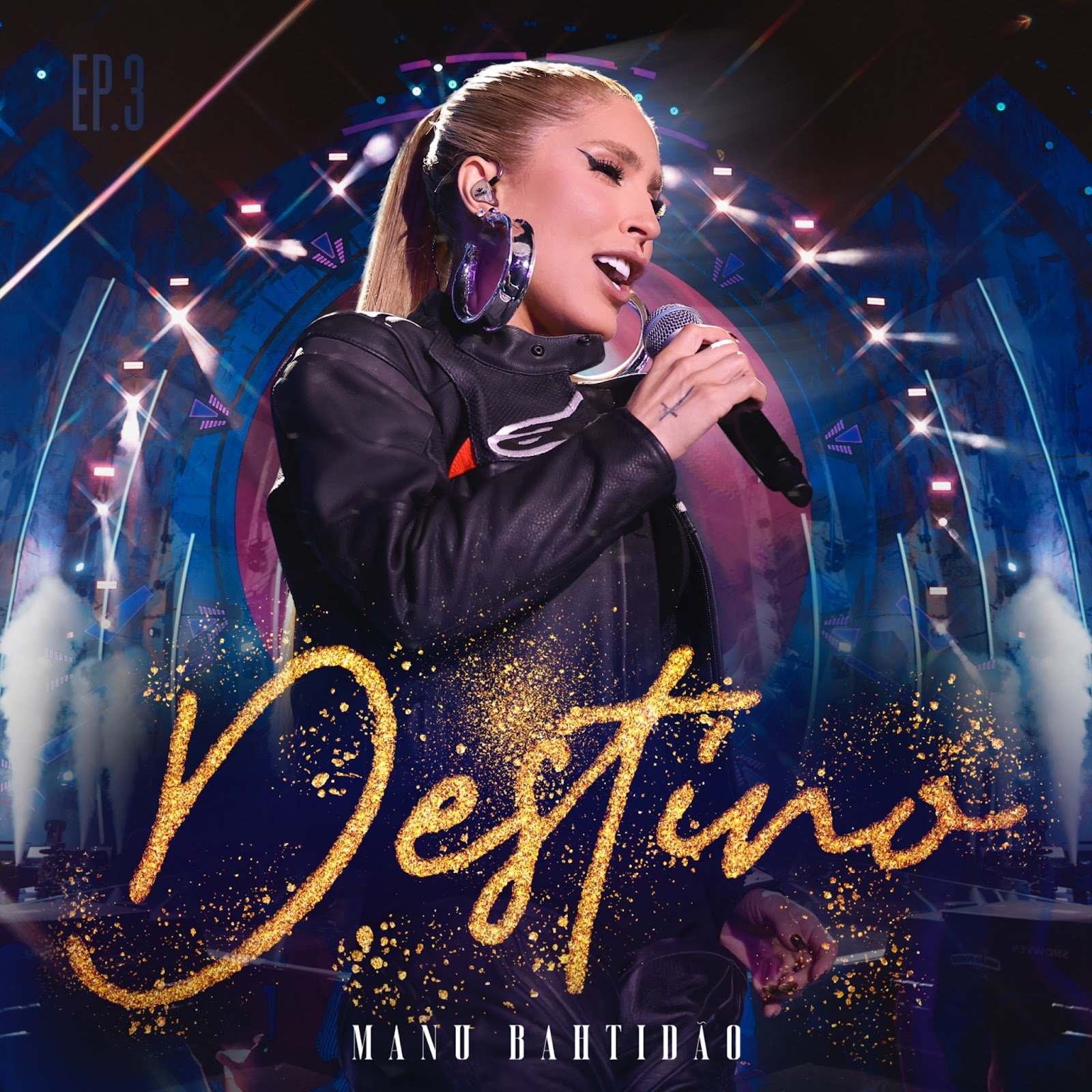 Capa do álbum Destino, Vol. 3