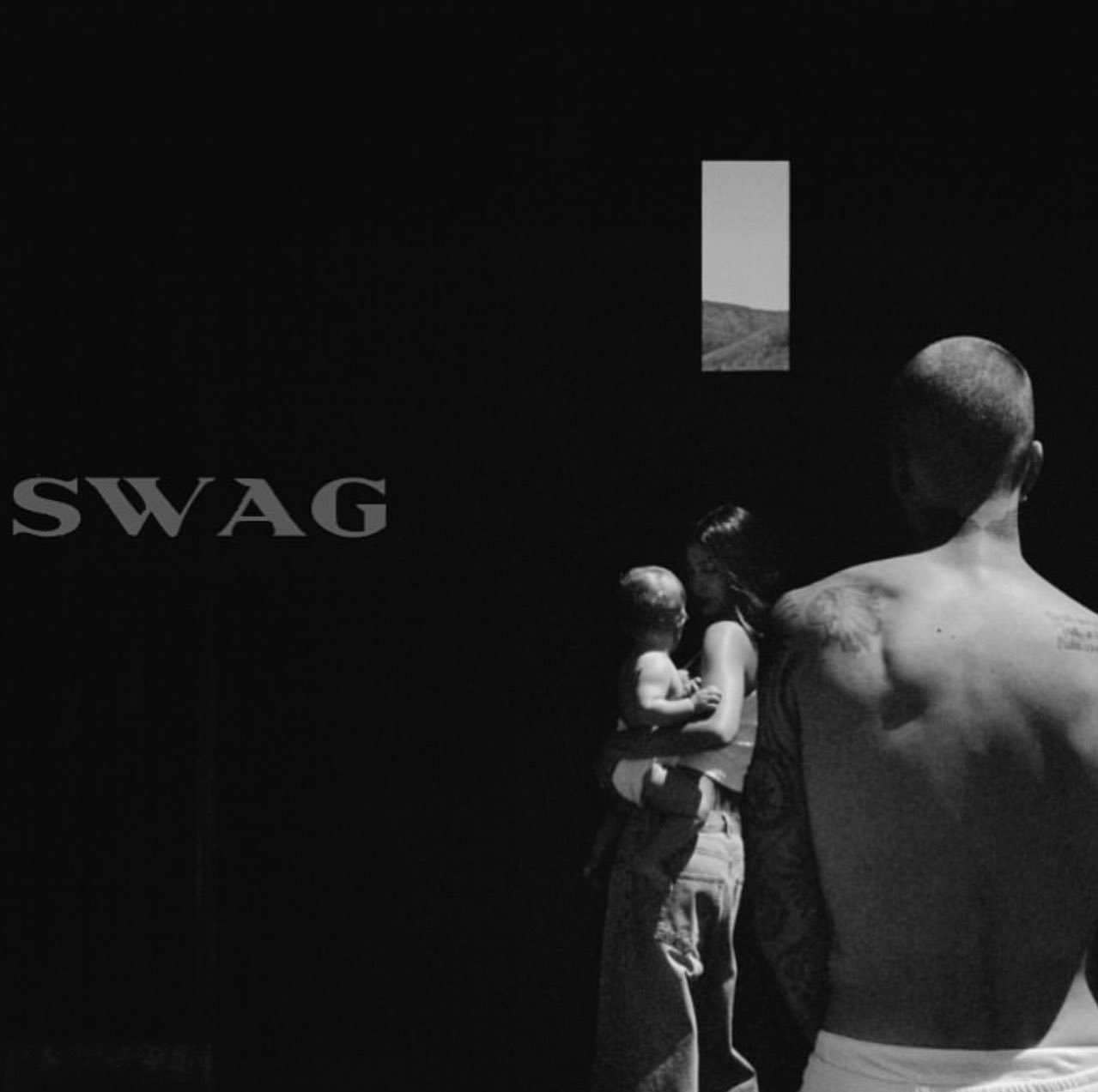 Capa do álbum SWAG