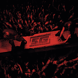 Capa da letra da música 5G