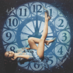 Capa da letra Tick Tock Goes the Clock