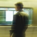 Capa da letra Passageiros