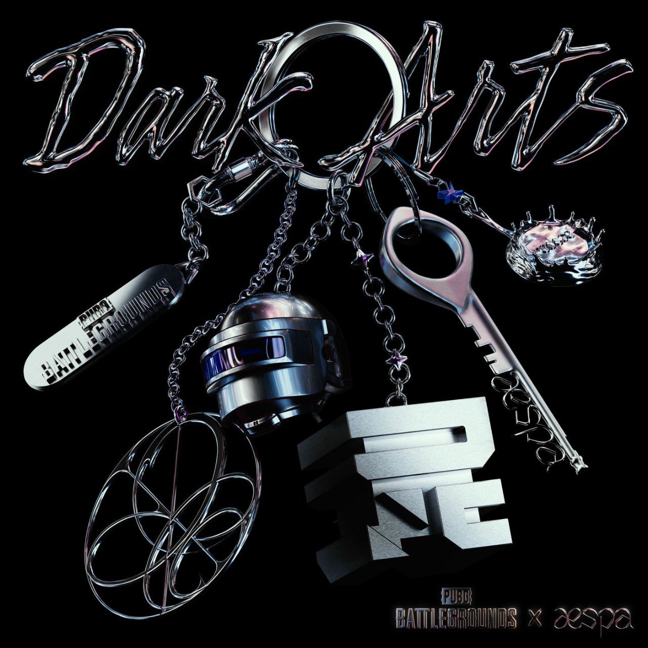 Capa da letra da música Dark Arts