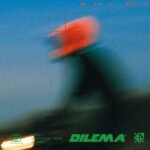 Capa da letra Dilema
