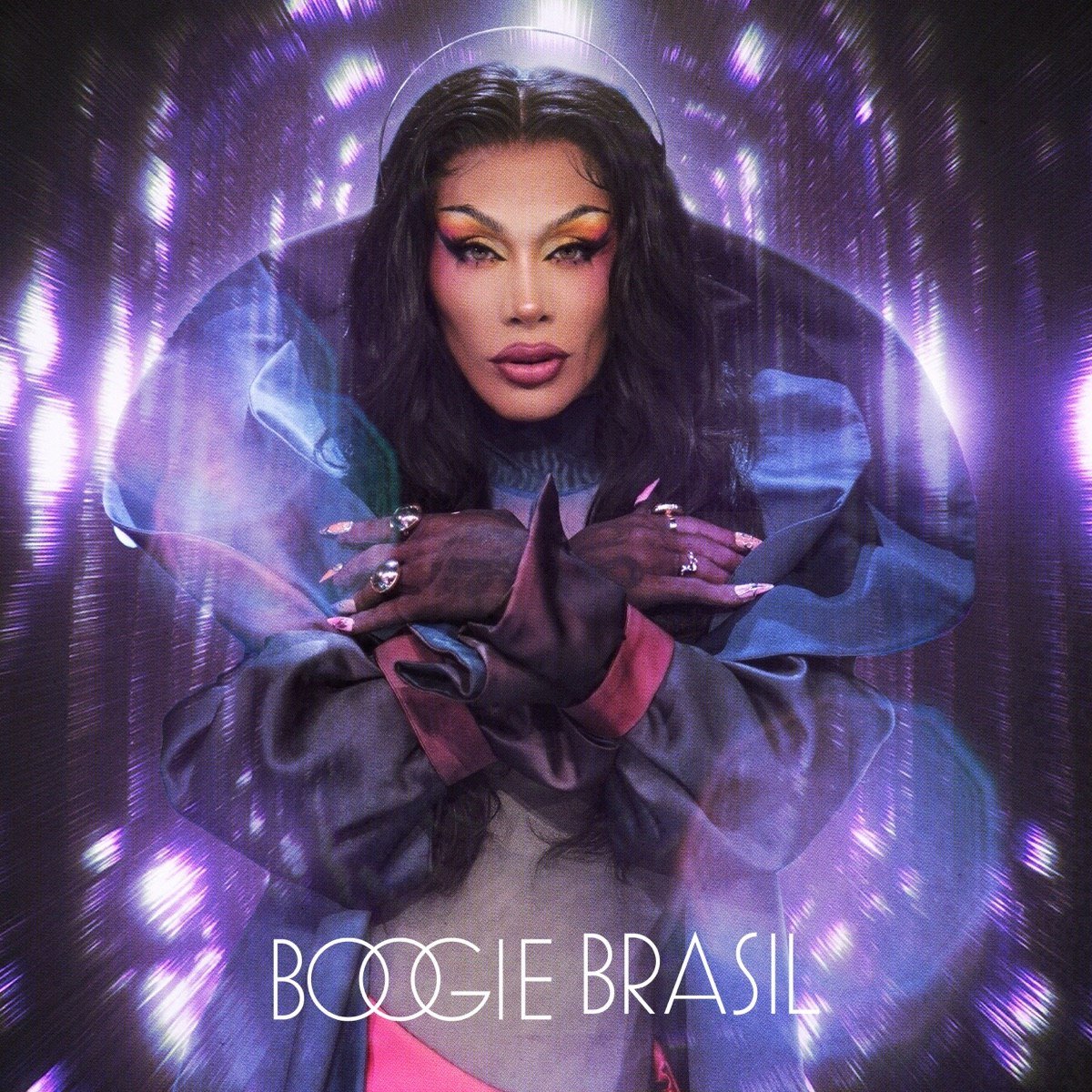 Capa da letra da música Boogie Brasil
