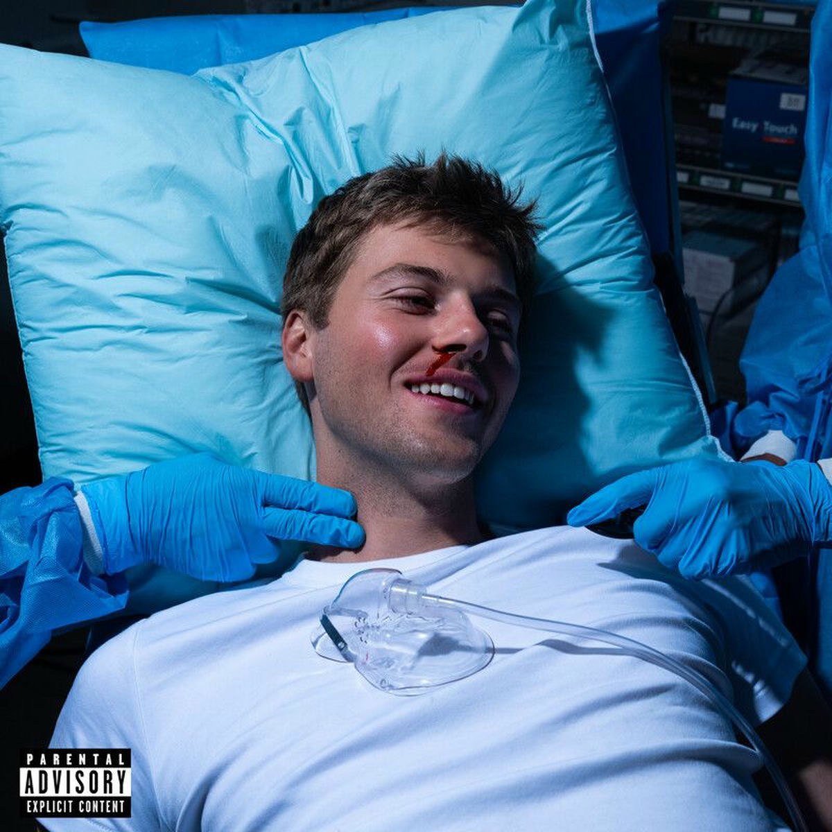 Capa da letra da música I Can Die Now