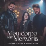 Capa da letra Meu Corpo tem Memória