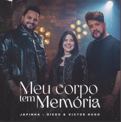 Capa da letra da música Meu Corpo tem Memória