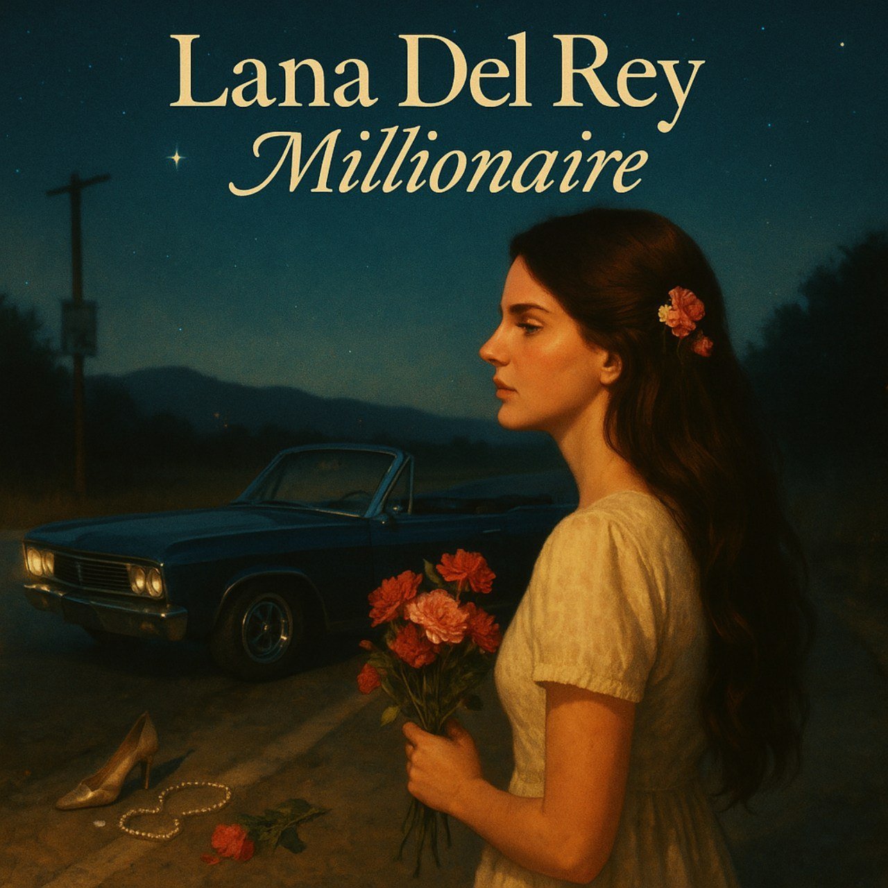 Capa da letra da música Millionaire