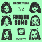 Capa da letra Monster High Fright Song (Tradução)
