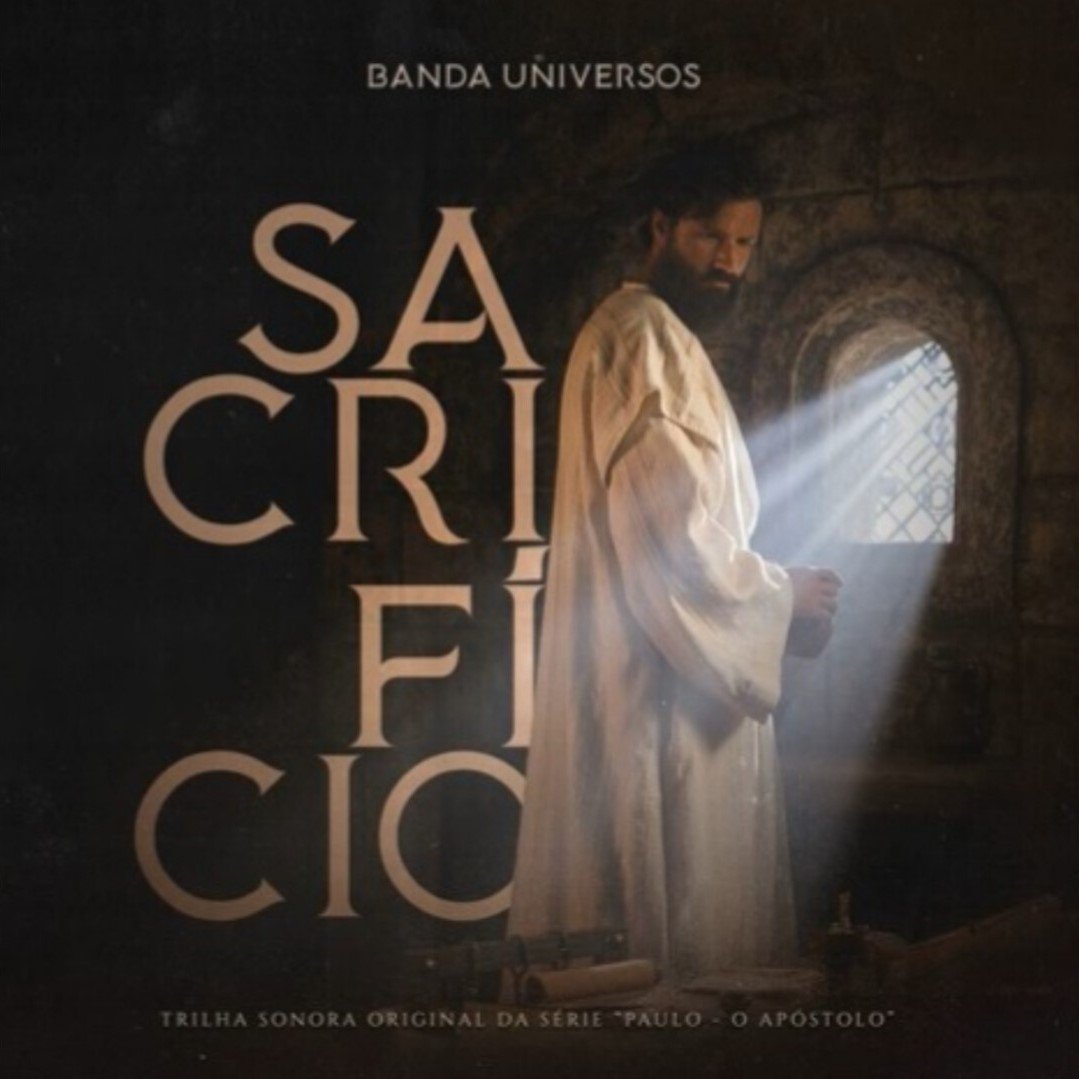 Capa da letra da música Sacrifício