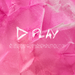 Capa do álbum PLAY