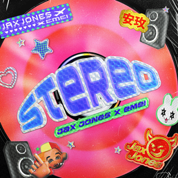Capa da letra da música Stereo