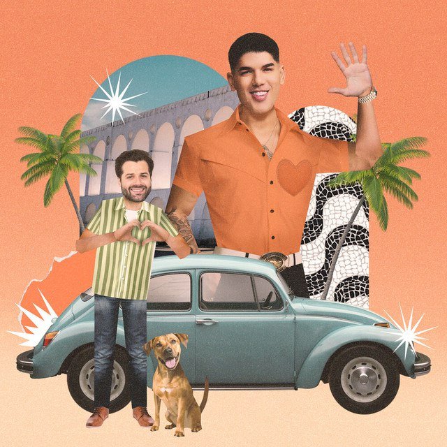 Capa da letra da música Te Amo Escondido