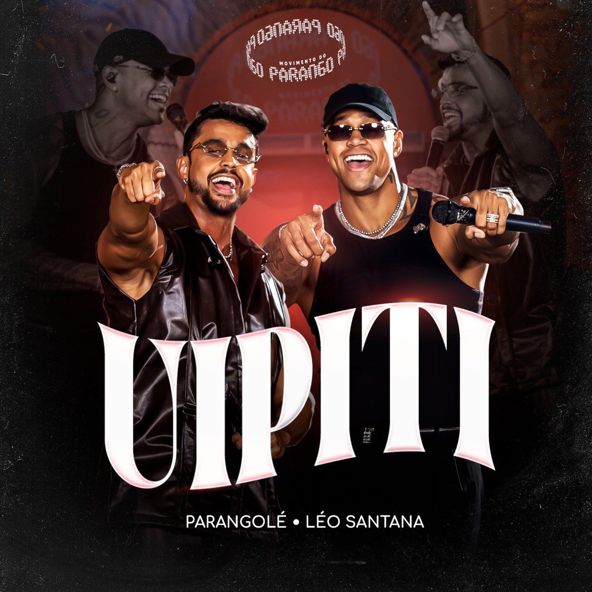 Capa da letra da música Uipiti