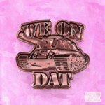 Capa da letra We On Dat