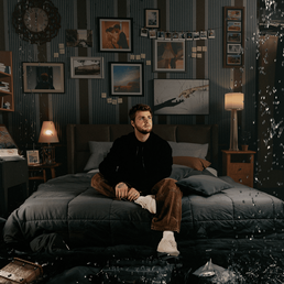 Capa da letra da música You’ll Be Alright, Kid