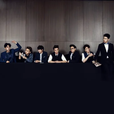 Imagem de SUPER JUNIOR