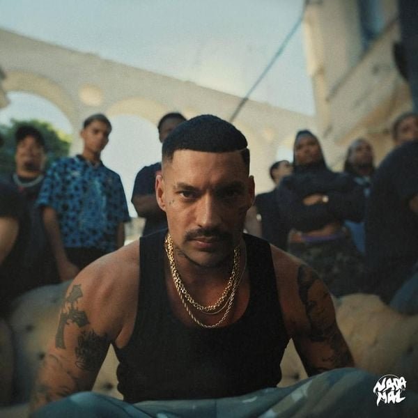 Capa do álbum NUME – Epílogo