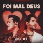 Capa da letra Foi Mal Deus