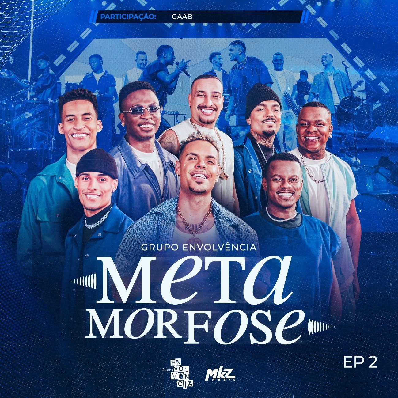 Capa da letra da música Pós Briga
