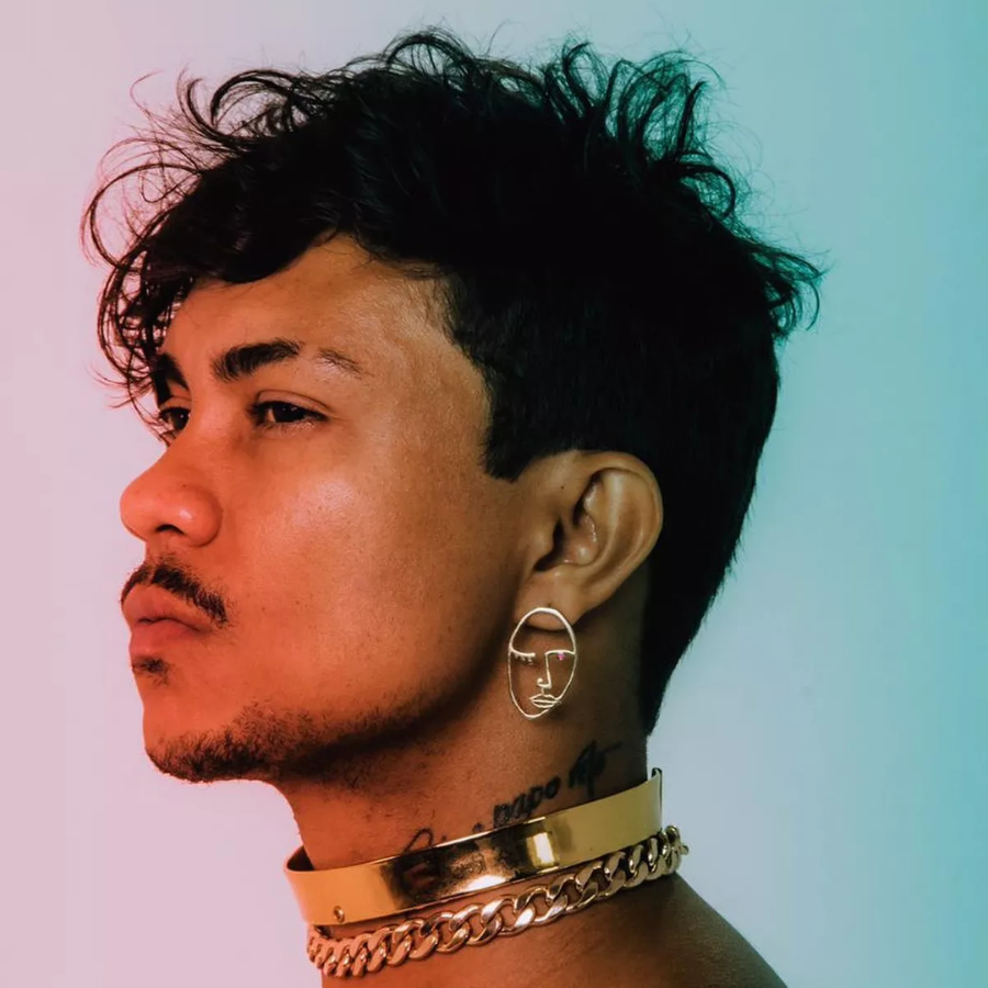 Capa da letra da música Federais