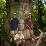 Capa da letra O Mundo E Ela