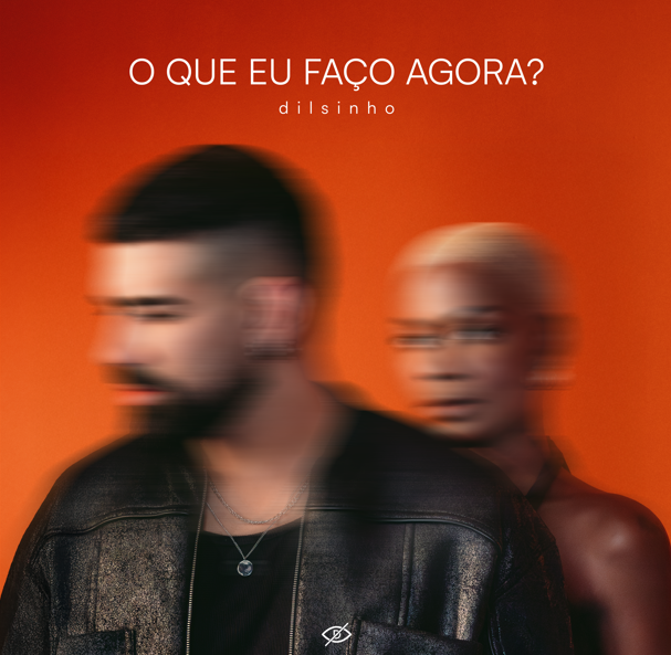 Capa da letra da música E o que eu faço agora?