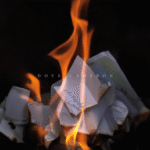 Capa da letra Hello My Old Lover