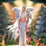 Capa do álbum Prazer, Mamãe Noel