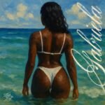 Capa da letra Gabriela