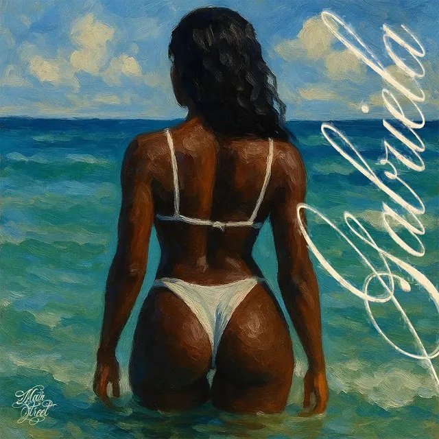 Capa da letra da música Gabriela