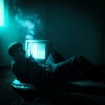 Capa da letra SEXTO SENTIDO