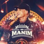 Capa do álbum Resenha do Manim – Ao Vivo Em Cascavel/CE