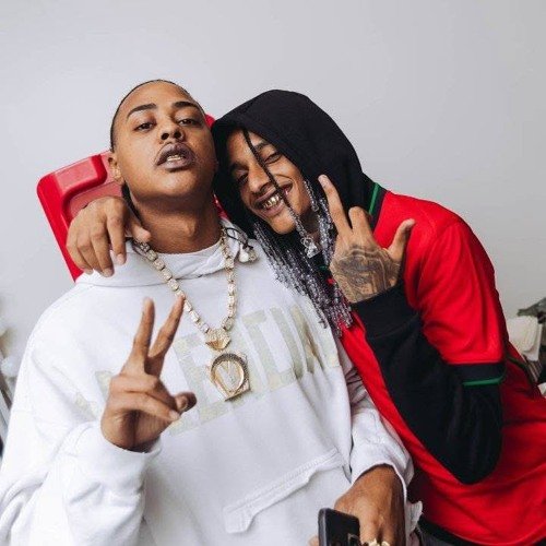 Capa da letra da música Guerra de Ego