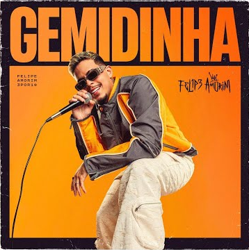 Capa da letra da música Gemidinha