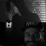 Capa da letra Vivendo no Topo