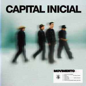 Capa do álbum Movimento
