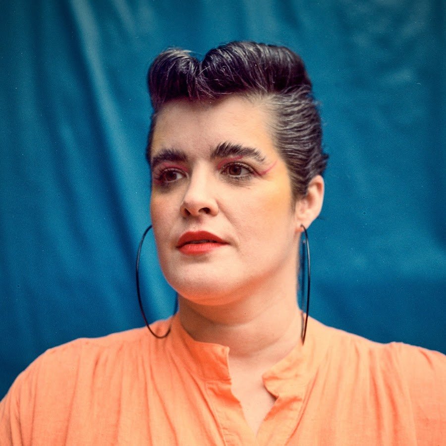 Foto de Alessandra Leão