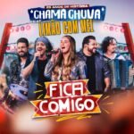 Capa da letra Fica Comigo