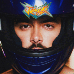 Capa da letra JETSKI